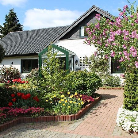 Ferienwohnung Sommerwind 라우더펜 객실 사진
