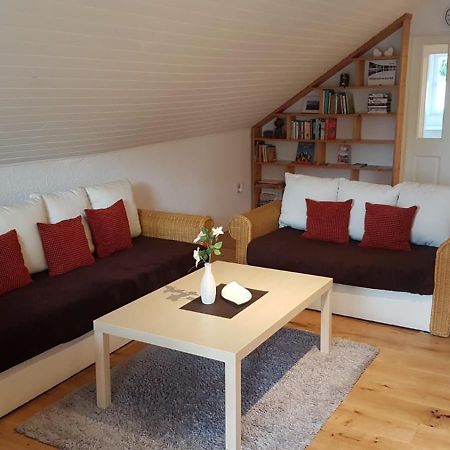 Ferienwohnung Sommerwind 라우더펜 외부 사진