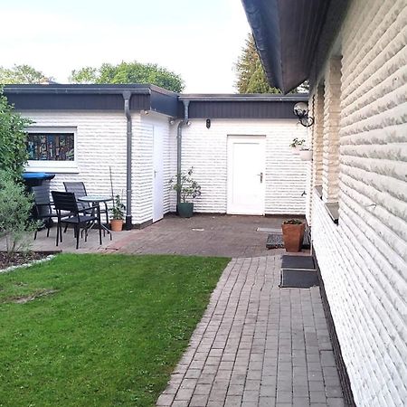 Ferienwohnung Sommerwind 라우더펜 외부 사진