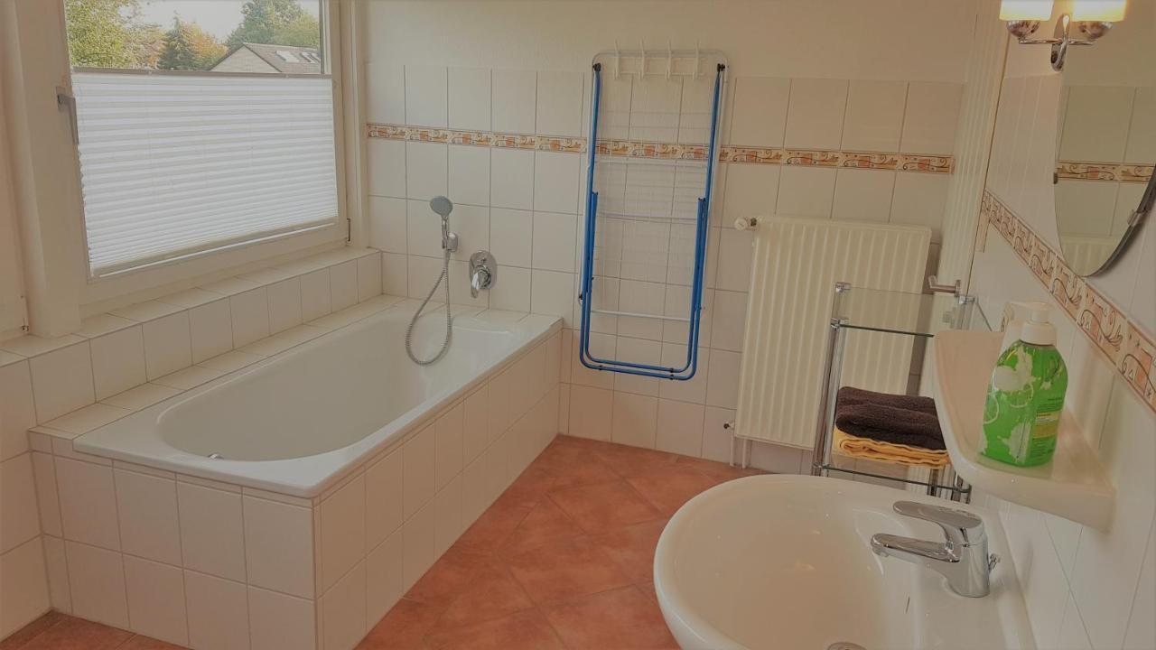 Ferienwohnung Sommerwind 라우더펜 외부 사진