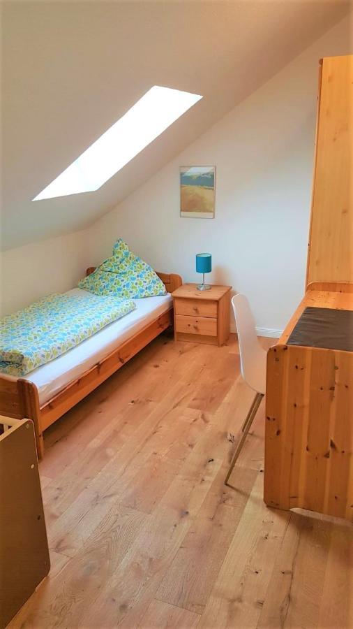Ferienwohnung Sommerwind 라우더펜 외부 사진