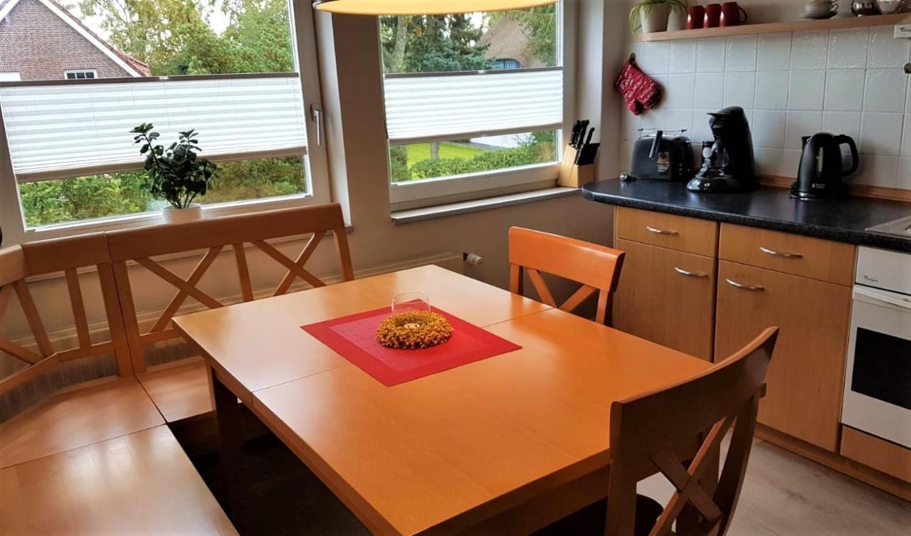Ferienwohnung Sommerwind 라우더펜 외부 사진