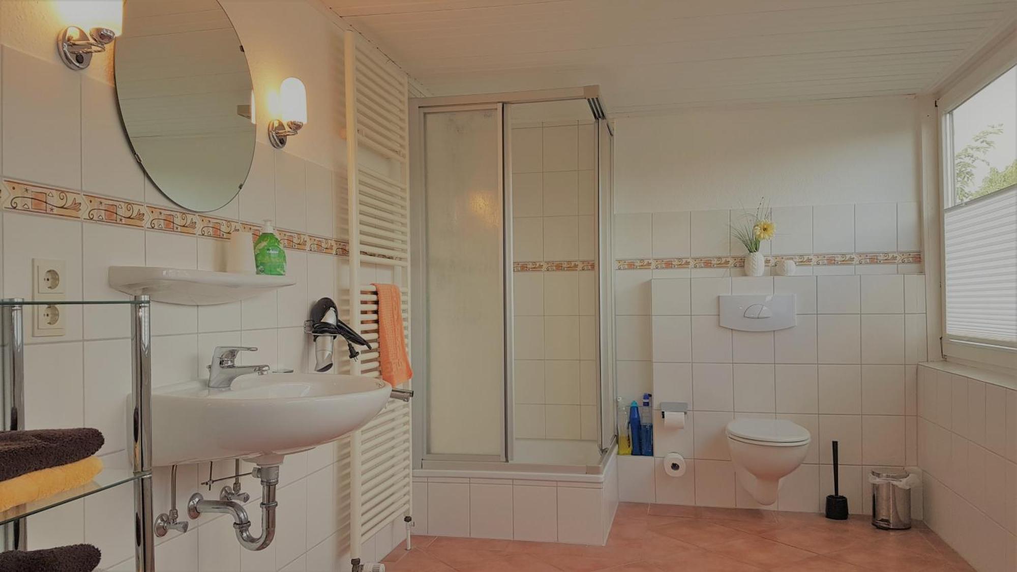Ferienwohnung Sommerwind 라우더펜 외부 사진