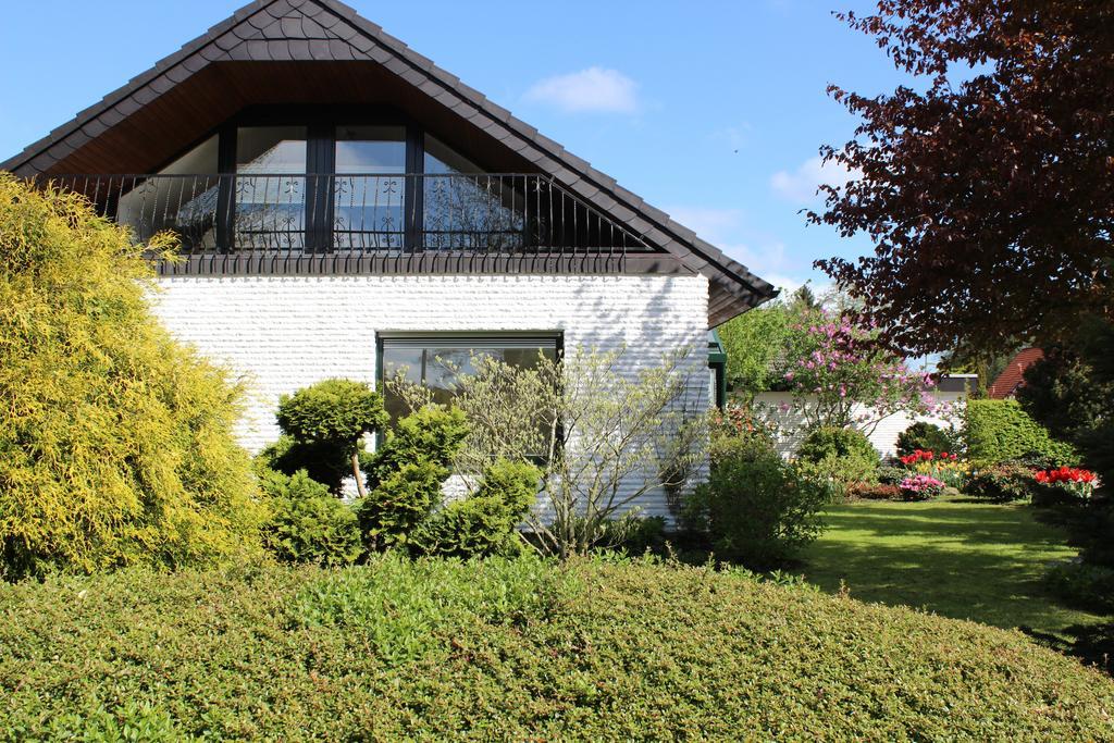Ferienwohnung Sommerwind 라우더펜 객실 사진